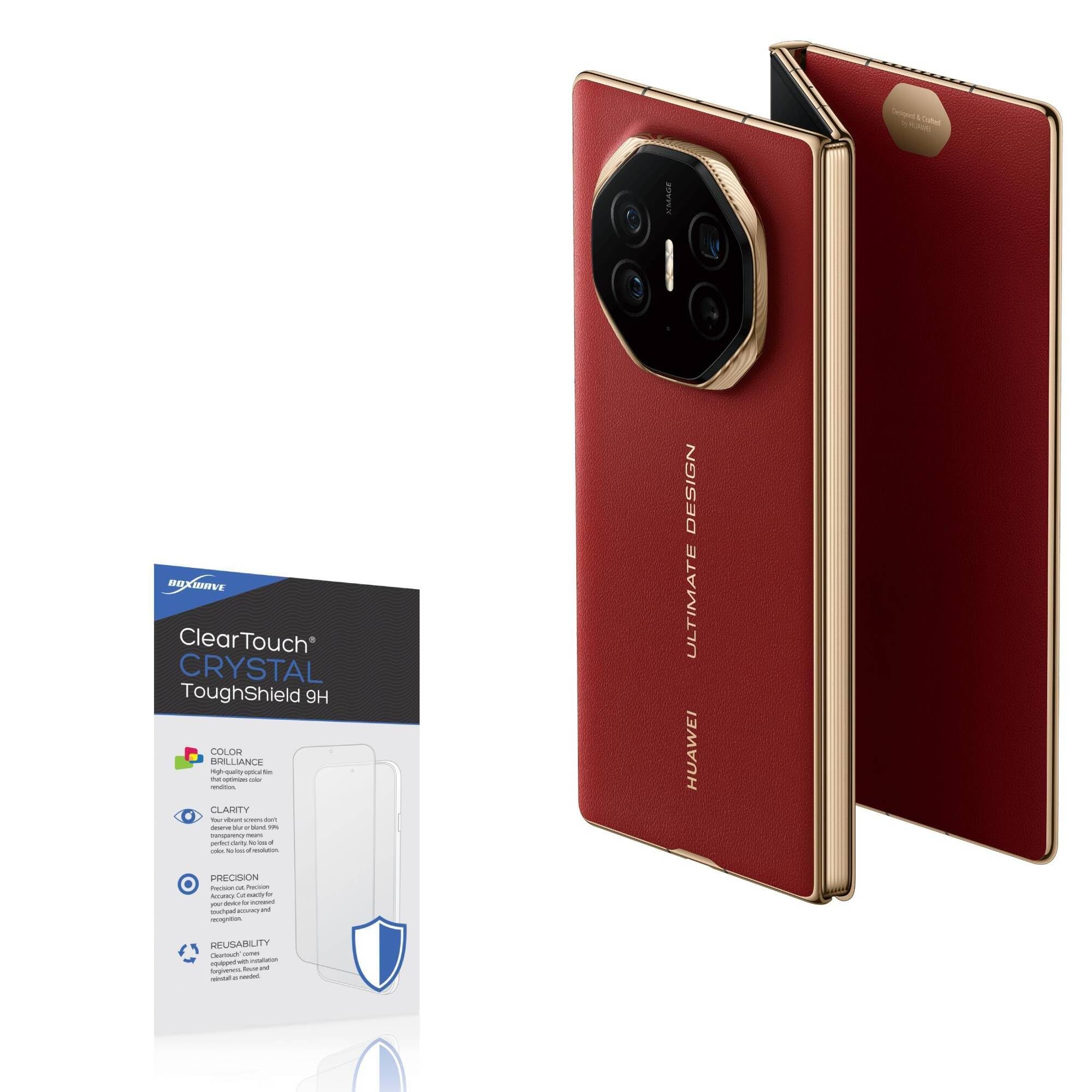 Amazon.com: BoxWave Screen Protector Compatible with Huawei Mate